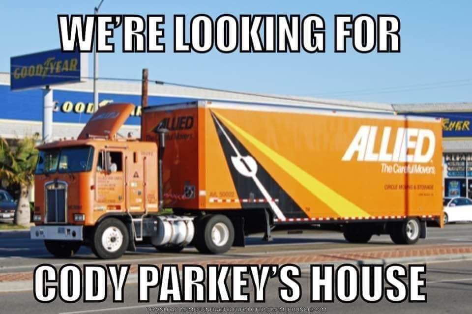 bjthomas44's tweet photo. #FireParkey https://t.co/TkfFz4MbA8