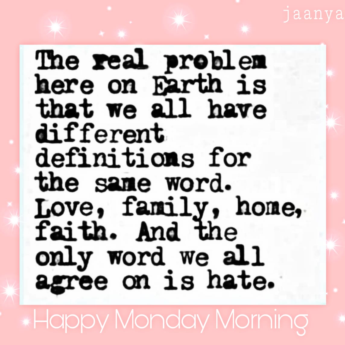 AarpanWhoElse's tweet photo. Stay Strong ✊ Stay Blessed 😇

@anaggh @Away_Label_Not @aliaa08 @SrBachchan https://t.co/eILkNx6pYs