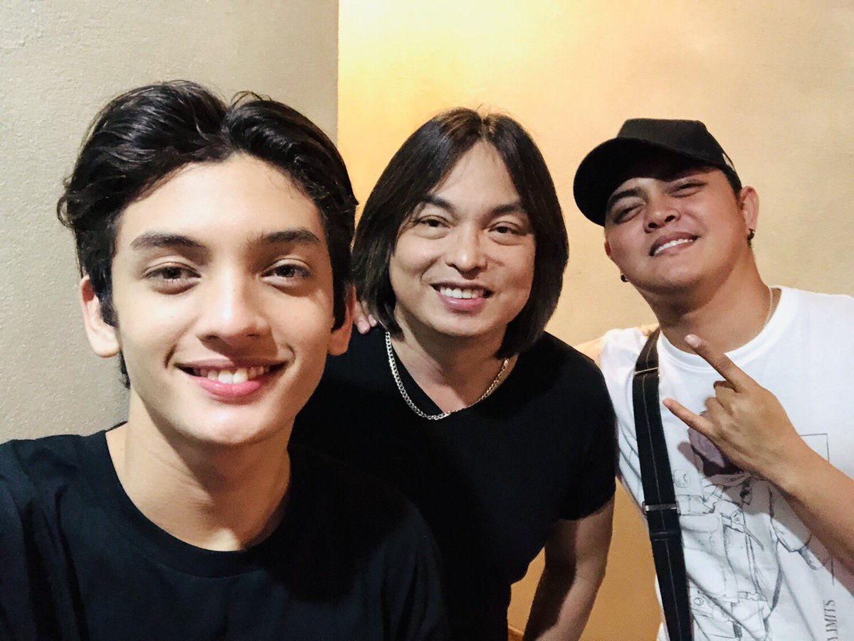 immarkcoleta's tweet photo. Masayang kwentuhan last night with @imsethfedelin and his manager @marcolme nakakaproud itong batang ito,hindi mo pagsisihan ang pagsuporta mo,napakatotoo at marespeto 🤘🏻😎 

Maraming salamat sa mga solid @SETHstersOFC SethLie, Karseth, SethJel at Sethri at sa iba pa.. GT soon 🤘🏻 https://t.co/F0szoIEoHr