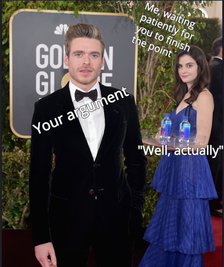 Blair Guild I Made The Goldenglobes Water Girl Into A Meme Do Your Thing Internet