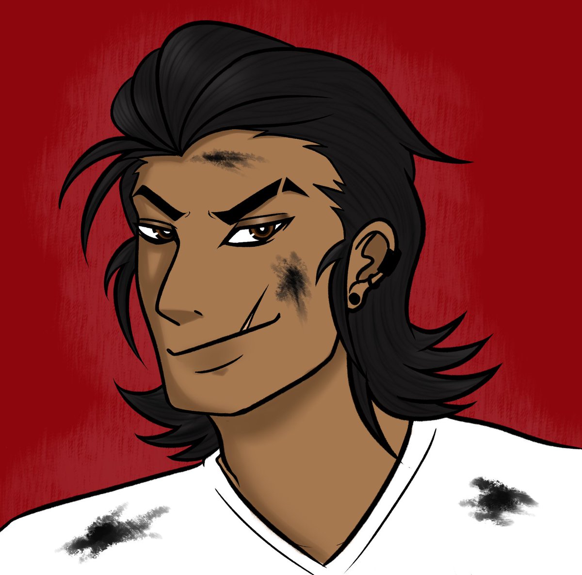 KlTAKI's tweet photo. i am unemployed and taking commissions for busts ($25) and half body chibis ($21), please dm or tweet me if youre interested! paypal or ko-fi accepted! if you'd like to just donate to help me out, my ko-fi is https://t.co/3NsWfINzNF ! https://t.co/9VBlnv14pw
