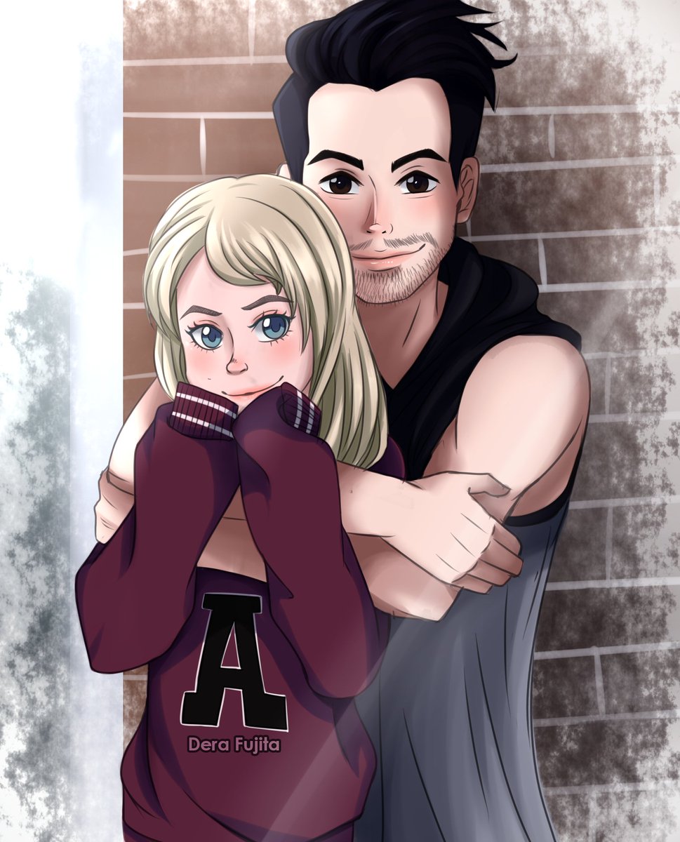 DeraFujita's tweet photo. Un par de dibujos de mis dos Youtubers favoritos juntos :D!!
@GermanGarmendia @lenaychantelle #DeraFujita #Gernay https://t.co/NIthLkicXa