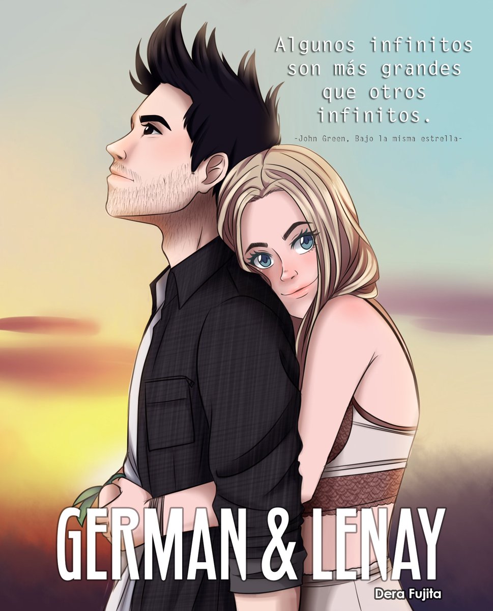 DeraFujita's tweet photo. Un par de dibujos de mis dos Youtubers favoritos juntos :D!!
@GermanGarmendia @lenaychantelle #DeraFujita #Gernay https://t.co/NIthLkicXa