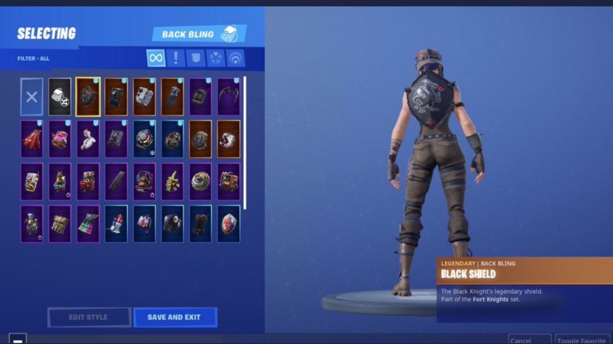 Stephen57965552's tweet photo. Acc for trade or sell #fortnite #fortniteaccountsfortrade #fortniteaccounts #FortniteSeason7 https://t.co/f0XQYjqBBg