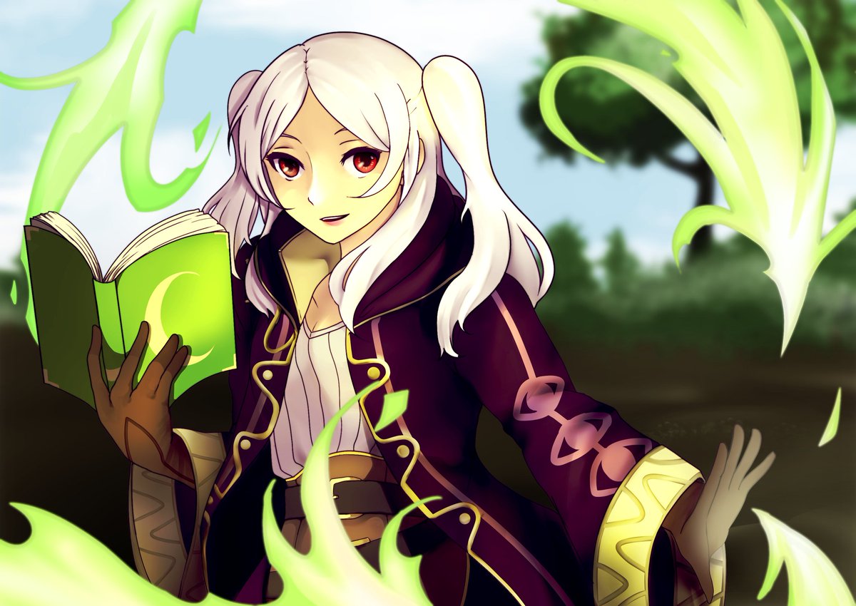rennalia_'s tweet photo. First art of the year! #Robin #fireemblem13 #fireemblem #nintendo #fireemblemawakening #SuperSmashBrosUltimate https://t.co/trxpvnPb3d