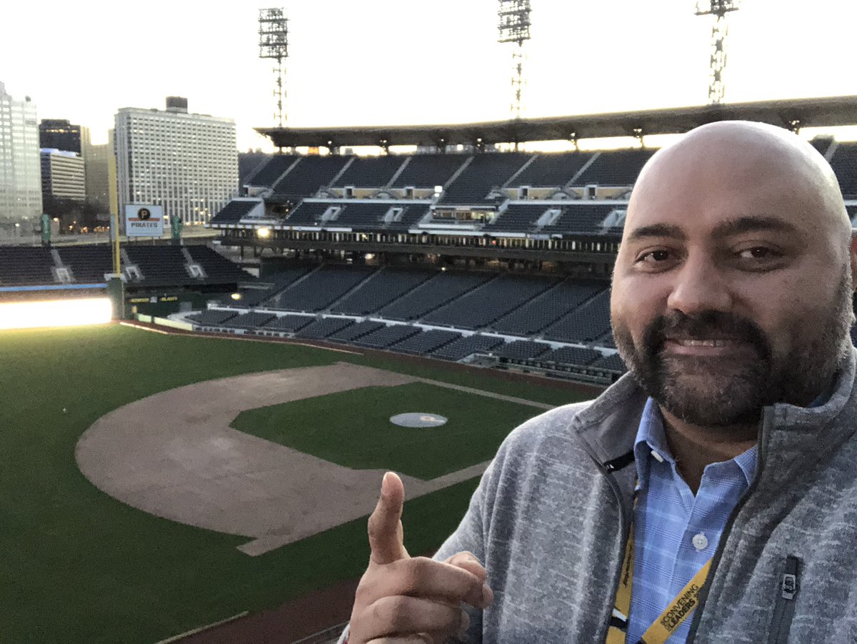 dharmdaya's tweet image. Great reception at #PCMACL