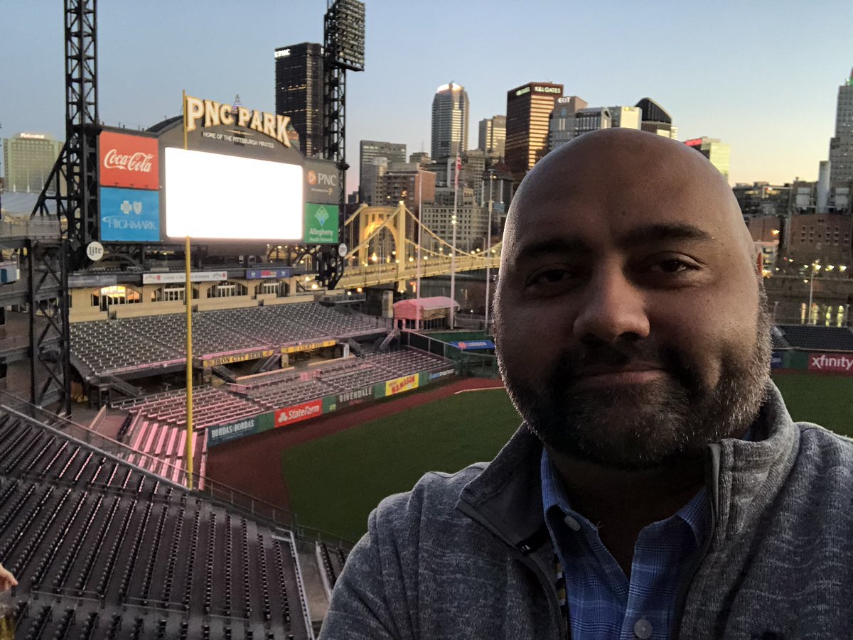 dharmdaya's tweet image. Great reception at #PCMACL