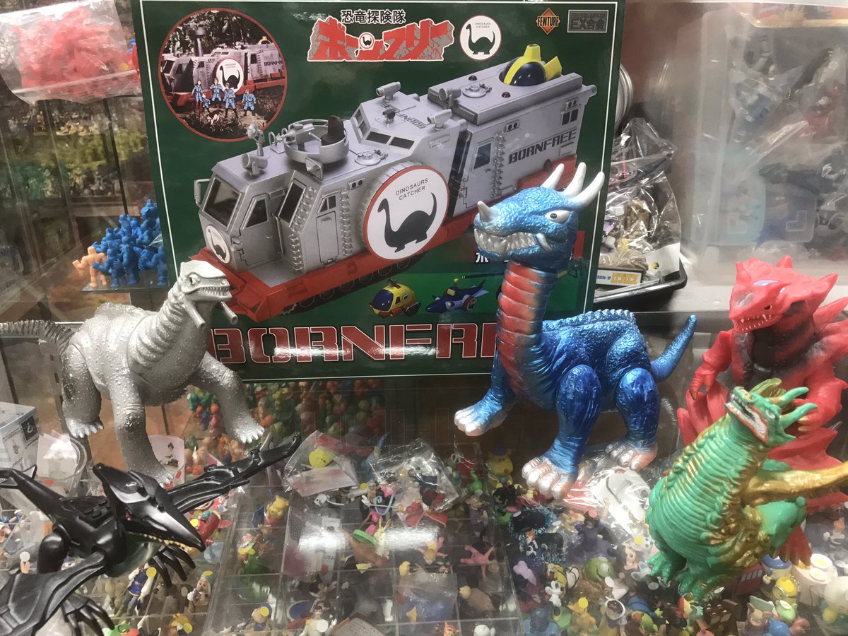 kaikodo_net's tweet photo. 買取情報です
Today's purchased items,
#bonefree
#spectreman
#kaiju
#sofvi
#japaneastoyshop
#toymuseum
#kaikodo_net
#ボーンフリー
#スペクトルマン
#怪獣ソフビ
#超合金
#埼玉県桶川市
#懐古堂
#おもちゃ博物館
#フィギュア買取
#おもちゃ買取
#ゲーム買取 https://t.co/uMOWAcIXjd