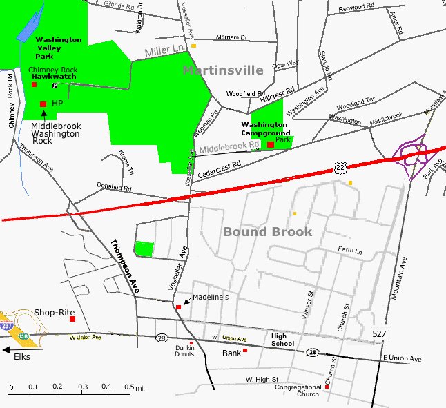 2/22/2019: Bob Mayers to Speak at Washington Campground Association.
RevolutionaryDetective.com