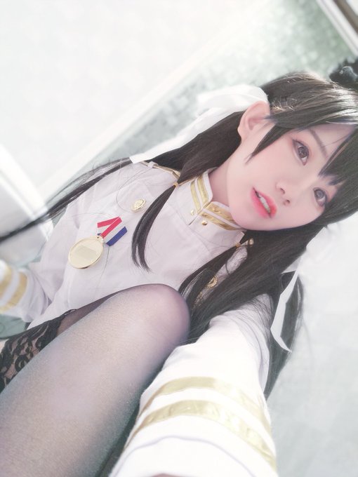 コスプレイヤーMisa喵老师のTwitter画像12