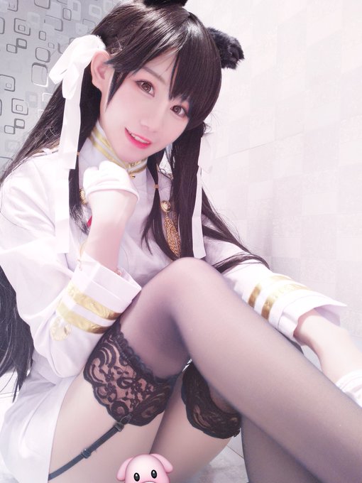 コスプレイヤーMisa喵老师のTwitter画像11