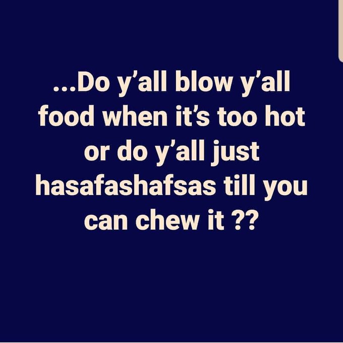 This question is real https://t.co/FXuLqLIbxC<a href="/tag/classicweek"class="tags"><span>#classicweek</span></a><a href="/tag/gohornets"class="tags"><span>#gohornets</span></a><a href="/tag/hornetnation"class="tags"><span>#hornetnation</span></a><a href="/tag/beataa"class="tags"><span>#beataa</span></a>