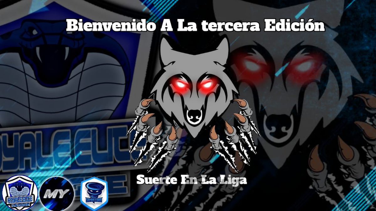 Estos lobos vienen hacerle honor a su nombre! Y esta ves buscarán ser campeones en Royale Elite 😎🏆

Ellos son <a href="/SCampeonesCR/">Super Campeones CR</a> 

Bienvenidos a la Royale Elite League 🏆
Mucha suerte en esta gran competencia 

(17/32)