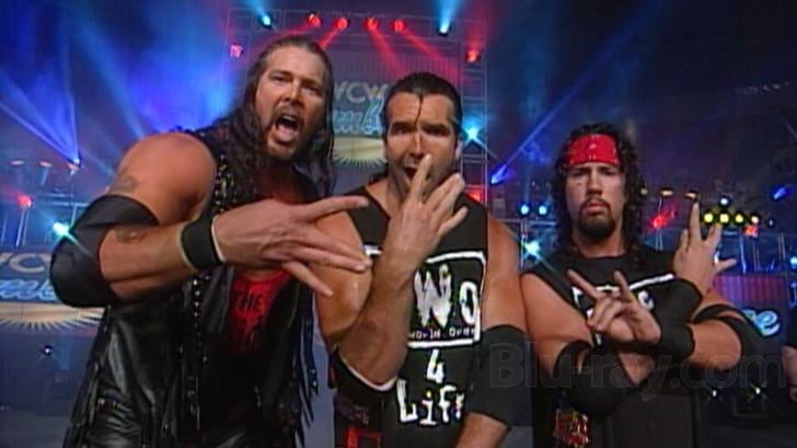 KliqIncNick's tweet photo. #TheKliq #WWE 
#DX #nWo
@TripleH @ShawnMichaels @RealKevinNash @SCOTTHALLNWO @TheRealXPac #HHH #HBK #Diesel #RazorRamon #123Kid https://t.co/wprBRonBG1