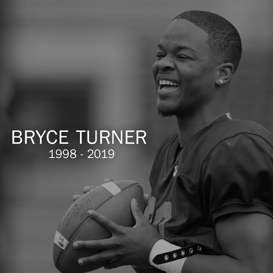 RIP Bryce Turner.