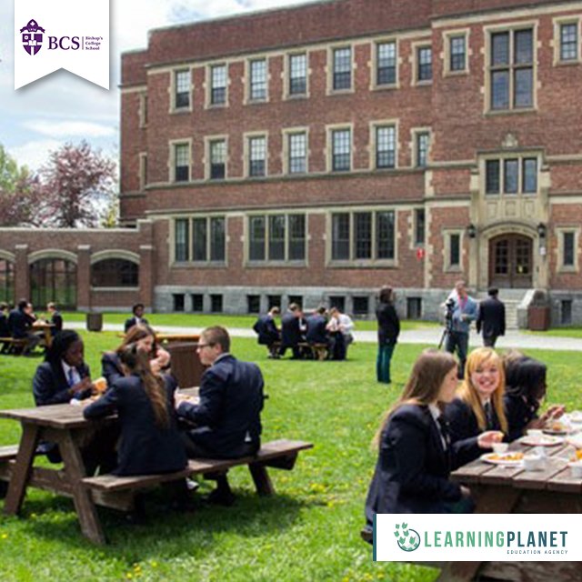 Bishop's College es de las mejores escuelas preparatorias en Canadá. Tiene la opción bilingüe para cursar tus estudios en inglés o francés. Cuenta con programa académico innovador impulsando a sus alumnos a convertirse en los líderes del mañana. Contáctanos para más información😄