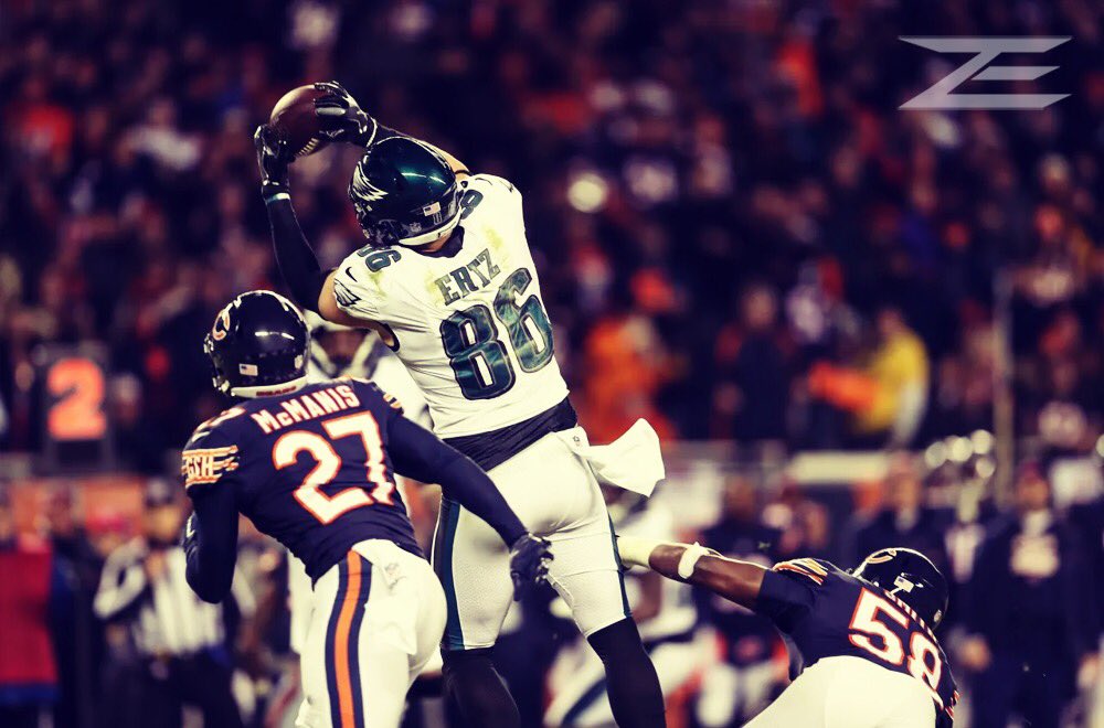 ZERTZ_86's tweet photo. We’re just getting started! #FlyEaglesFly https://t.co/qgPl2pGZpo