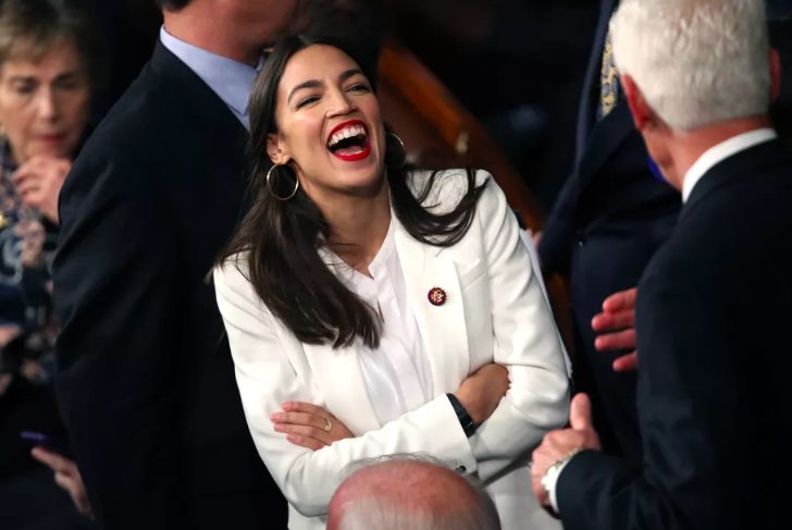 When a Libra knows they're the hottest person in the room