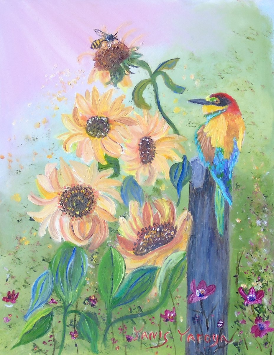 jassit5's tweet photo. https://t.co/qM2Dm0rx3S
#Bears #dancing #painting #fish #spring #Beecatcher #fox #bird #sunflowers https://t.co/6CdIF1F4Zf