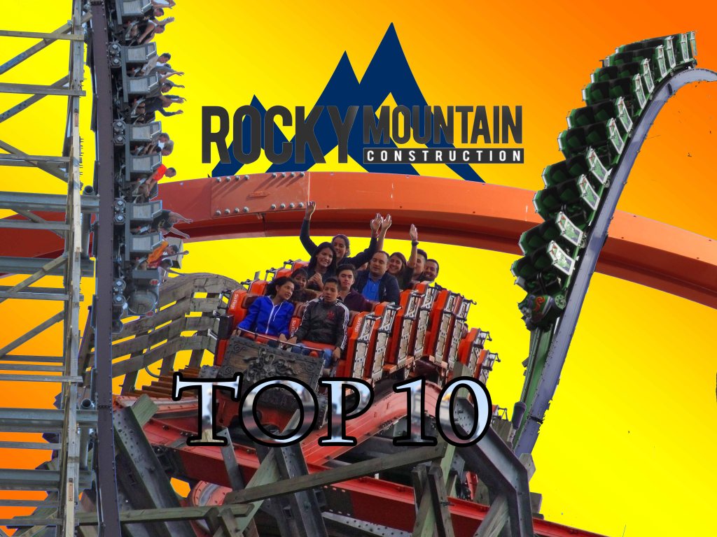 GACoaster's tweet photo. Top 10 RMC Coasters https://t.co/E1Im6OCjni https://t.co/fexPcESfY5