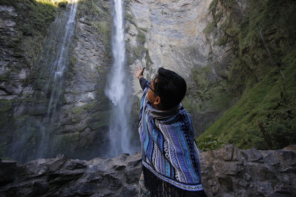 jimanfx's tweet photo. #cataratagocta #waterfallgocta #jimanfx #team #nature #travel https://t.co/TlRwQahzW1