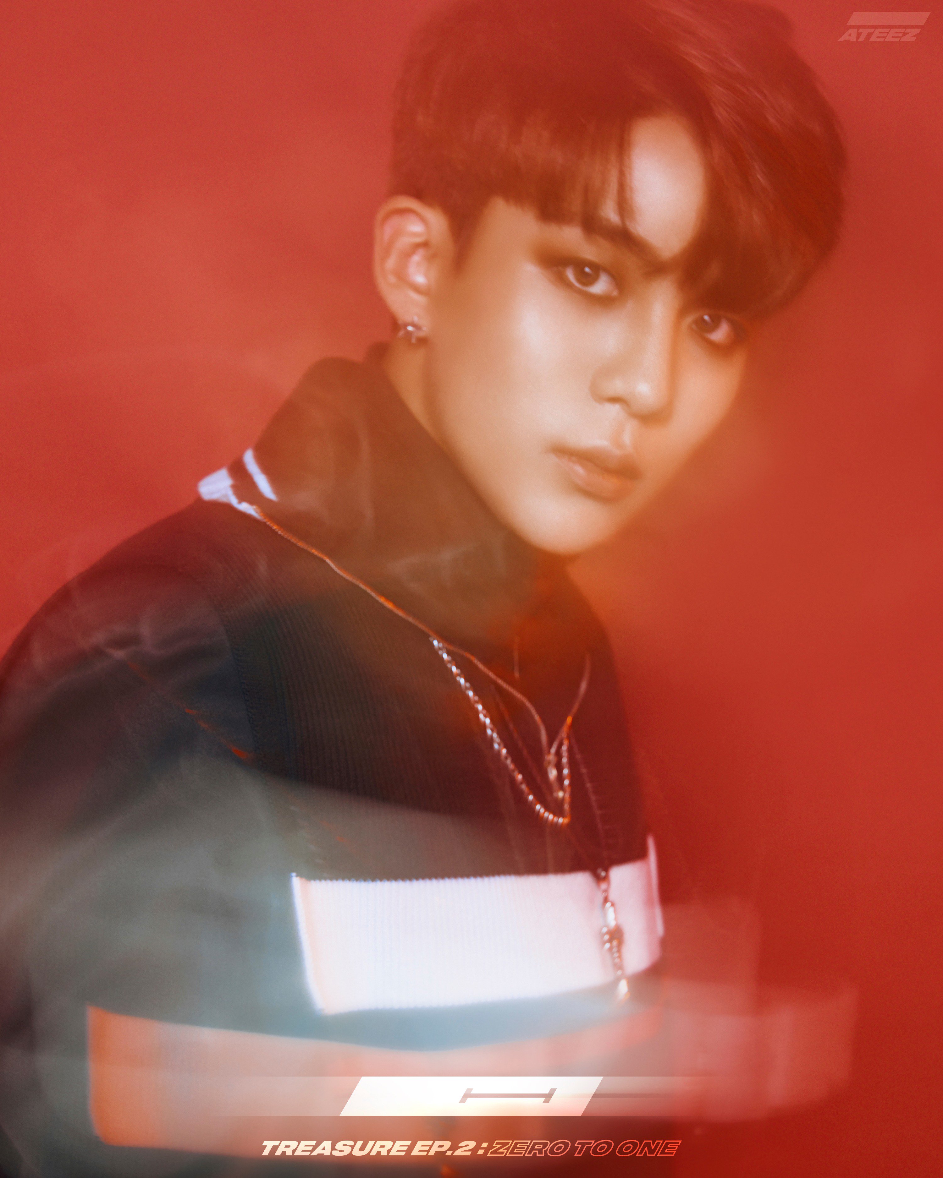 K-POP・アジア ATEEZ TREASURE EP.2 ZERO TO ONE ATEEZ - TREASURE EP. 2 : ZERO TO ONE