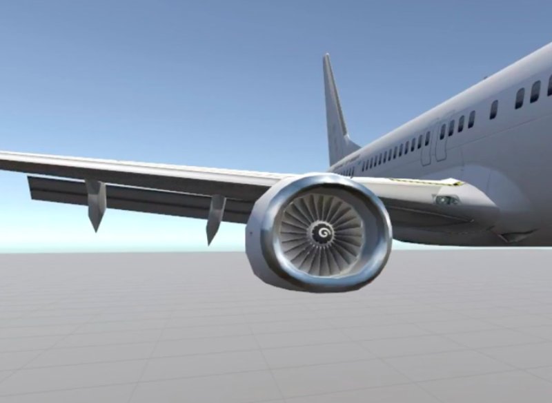 Big Fat Simulations on Twitter "Here's a link to a short video showing