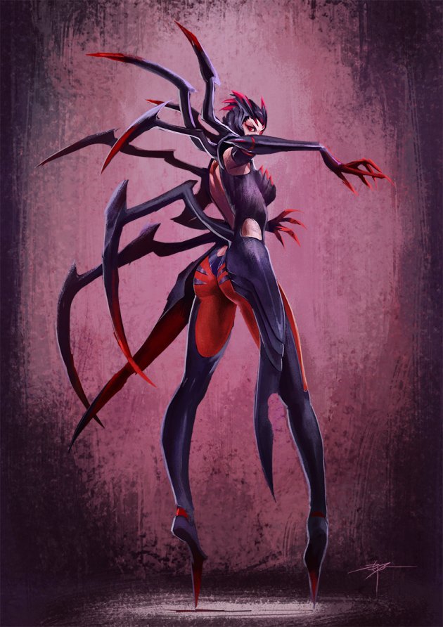 Darkened_Elise tweet picture