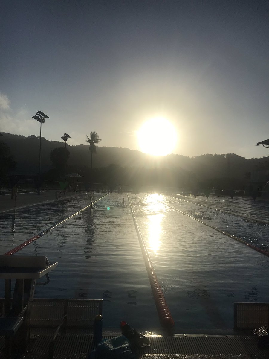 SwimWales's tweet photo. Some great filming &amp; photos of the Elite squad training and activity around poolside @Thanyapura as the sun rises...courtesy of Rhys &amp; Helen 1of2 https://t.co/rwGOfoX8Yg