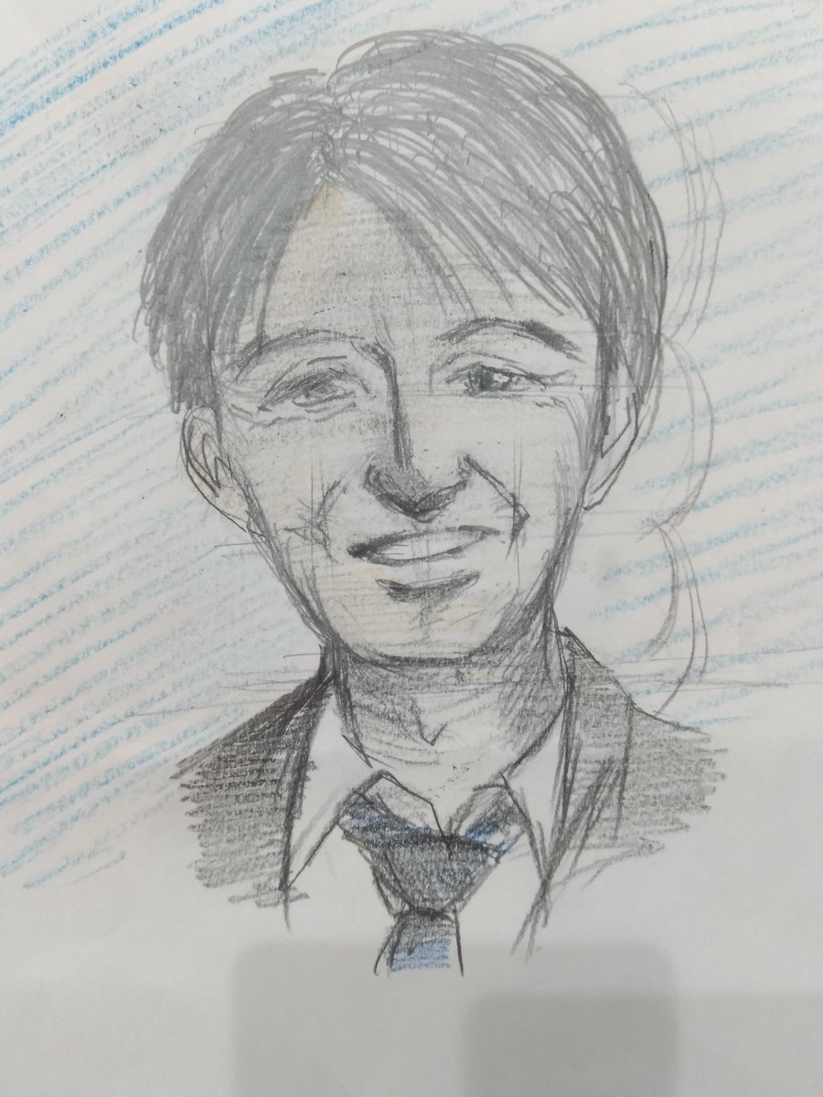 とけいまわり Auf Twitter かざりさん Kazarigiri の 絵のレッスン4日目 今日は長女のリクエストで おじさんの顔を描く 丸や三角で3分割や2分割にしながら 輪郭と顔のパーツの位置取りにじっくり時間を使う 描き方のシステムを教えてもらえるのでスイスイ とけいまわり Auf Twitter かざりさん Kazarigiri の 絵のレッスン4日目 今日は長女のリクエストで おじさんの顔を描く 丸や三角で3分割や2分割にしながら 輪郭と顔のパーツの位置取りにじっくり時間を使う 描き方のシステムを教えてもらえるのでスイスイ