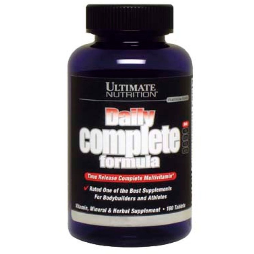 Ultimate Nutrition Daily Complete Formula is rated one of Top 10 supplements for bodybuilders and athletes. Grab yours before we get fully sold!
#nutritionpark #fitfam #fitspo #fitness #sg #sgfitfam #sgyoga #sgfitspo #sgfitness #sgtraining #ultimatenutrition #multivits #singapore