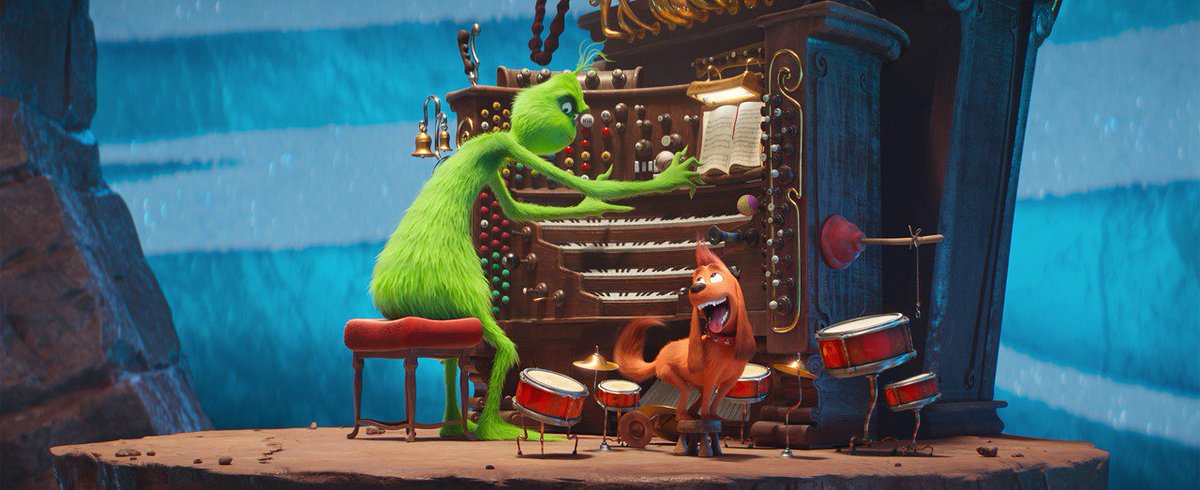 GrinchMovieJP's tweet photo. /／
🏆賞レース情報📣
\＼

#映画グリンチ が、
#アメリカ製作者組合賞 にノミネート🎉

💚アニメーション映画賞

授賞式は、1月19日（現地時間）に開催‼️
どうぞお楽しみに✨ https://t.co/Q6nQnSucym