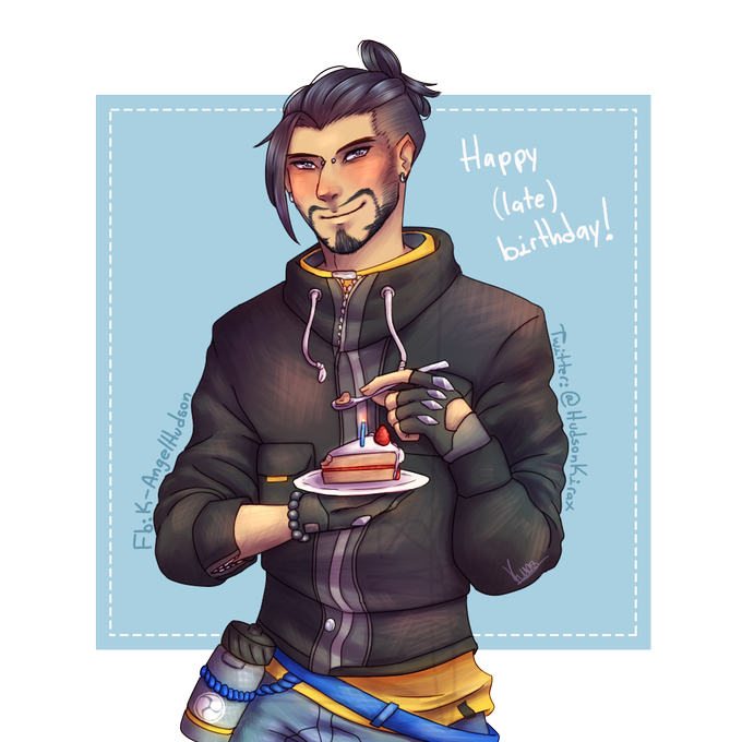 Overwatchfaのtwitterイラスト検索結果