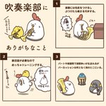 経験者には懐かしい!？【吹奏楽部にありがちなこと】いろいろあるんだなぁ...