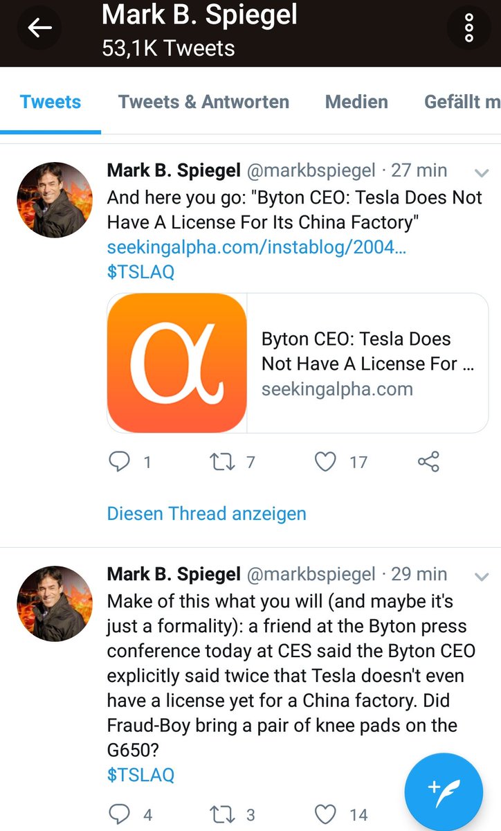 Markbspiegel Hashtag On Twitter