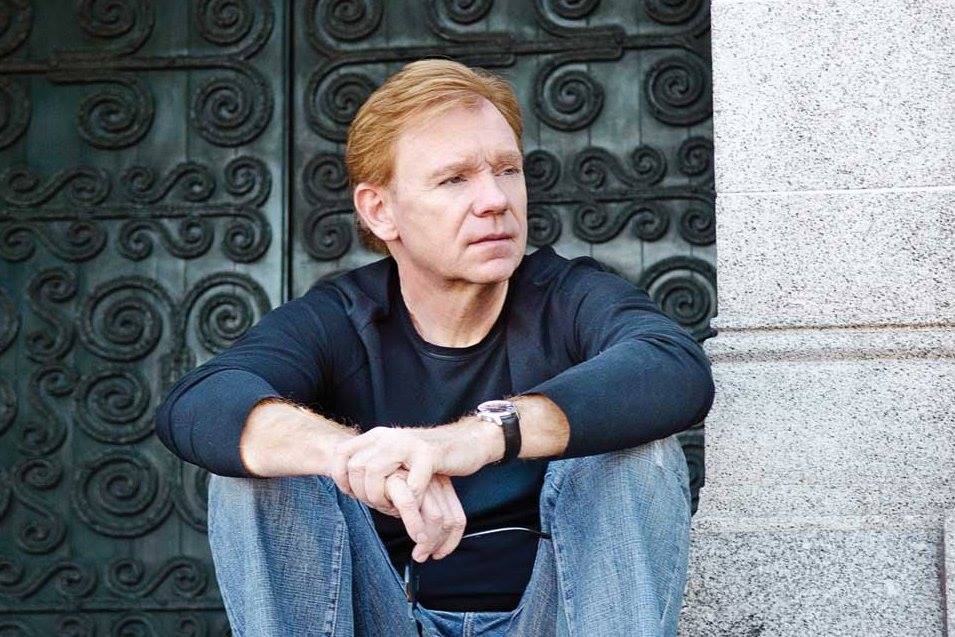 HAPPY BIRTHDAY DAVID CARUSO - 07. January 1956. Forest Hills, New York, USA 