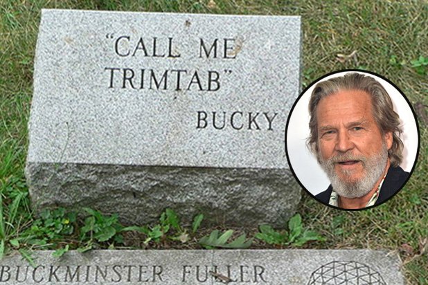 TheWrap's tweet image. That time @TheJeffBridges first told us what it means to be a #TrimTab (Podcast) goo.gl/1z6bZ7