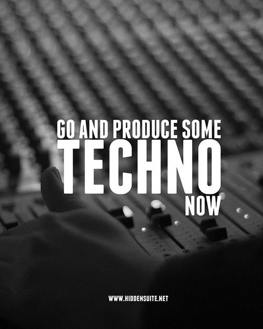 dj_ardi_m's tweet photo. Reposting @hiddensuite: - via @Crowdfire 
Without rush, but also without stopping. Go produce quality #techno now.
.
.

#techno # #technomusic #technoparty #hiddensuite #dj #technodj #technofestival #mooztechno #technorave #technolove #technolife #technolovers #recordrelease #djs https://t.co/Q3qfvL85nI
