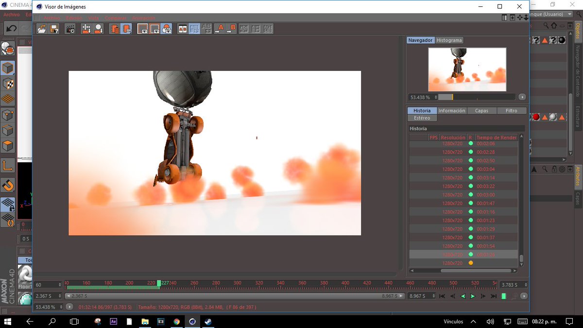 HorSe_VFX's tweet photo. @RubikYT_ rubik que opinas de una nueva intro para tu canal? Estoy trabajnado en ello espero lo aprecies te mantendre informado ;3 https://t.co/Crr4BGKE3C