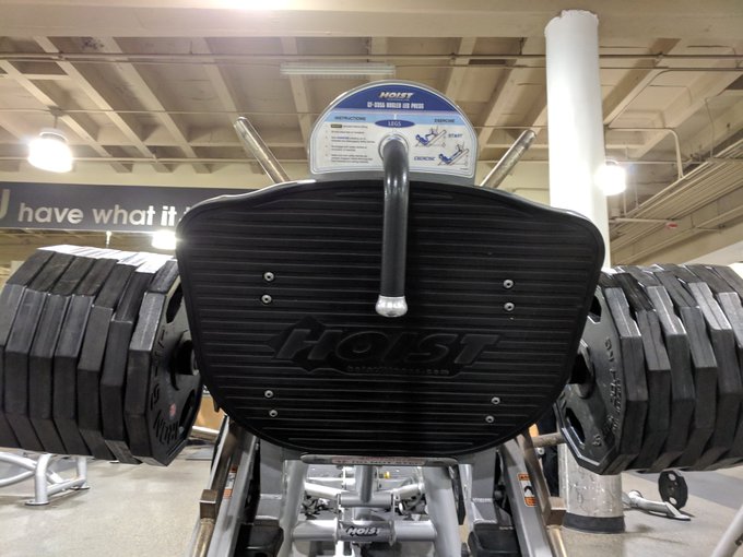 Earn that burger... 🏋️ https://t.co/tFJMOBHKvm<a href="/tag/tryingnewthings"class="tags"><span>#tryingnewthings</span></a>