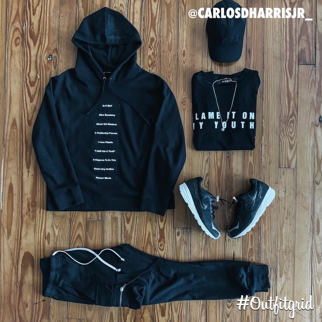 Today\u0027s top outfitgrid is by @carlosdharrisjr_