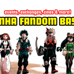Photo by BNHA Fandom Base (@BNHAFandomBase)