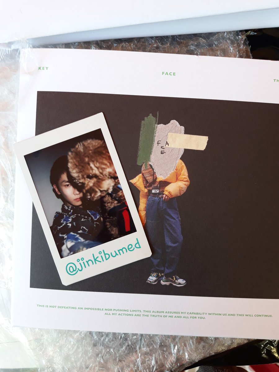 KEY_FACE_polar's tweet image. 페이스 폴라 137. (cr.jinkibumed)
#샤이니키_센척안해