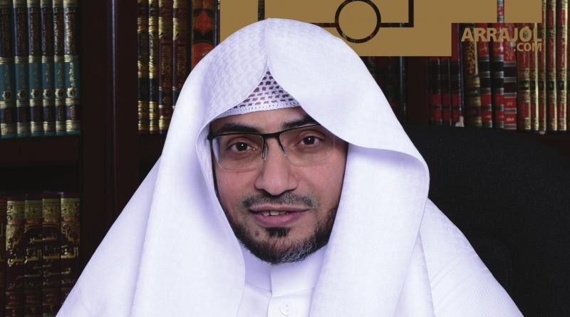 #صالح_المغامسي لوزير #التعليم: "كل مَن يدنو مِن القرآن يعلو".

sabq.org/7MzcTr