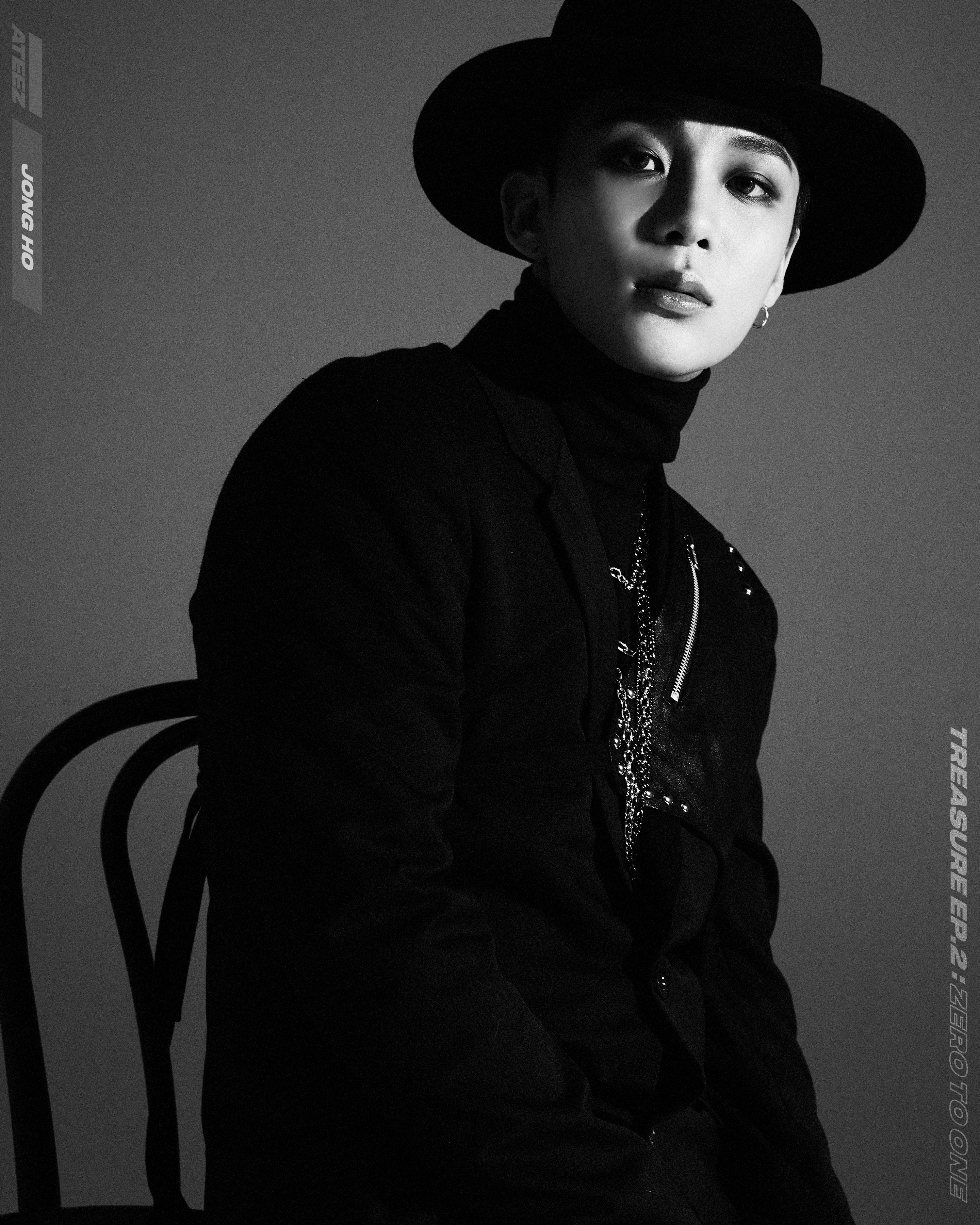 ATEEZ TREASURE EP.2:ZERO TO ONE ジョンホ ATEEZ(에이티즈) on X: 