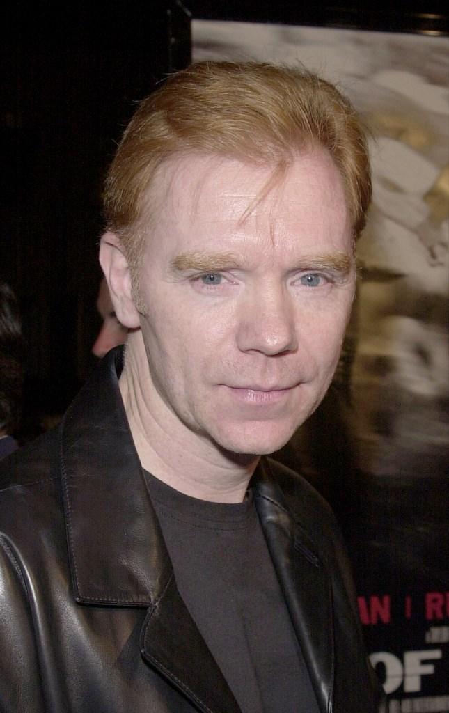 Happy birthday to the big actor, David Caruso,he turns 63 years today      