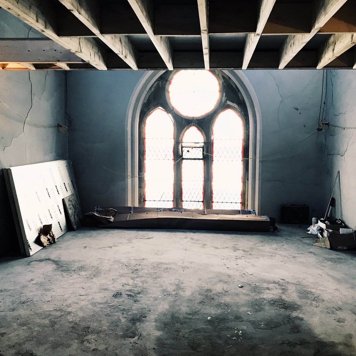 loft_co's tweet photo. Windsor Lofts original window features 👌 ⠀
⠀
#apartments #townhouses #development #progress https://t.co/OgLonX6VXB