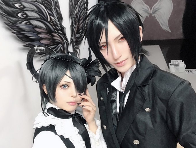Twitterのコスプレ画像57