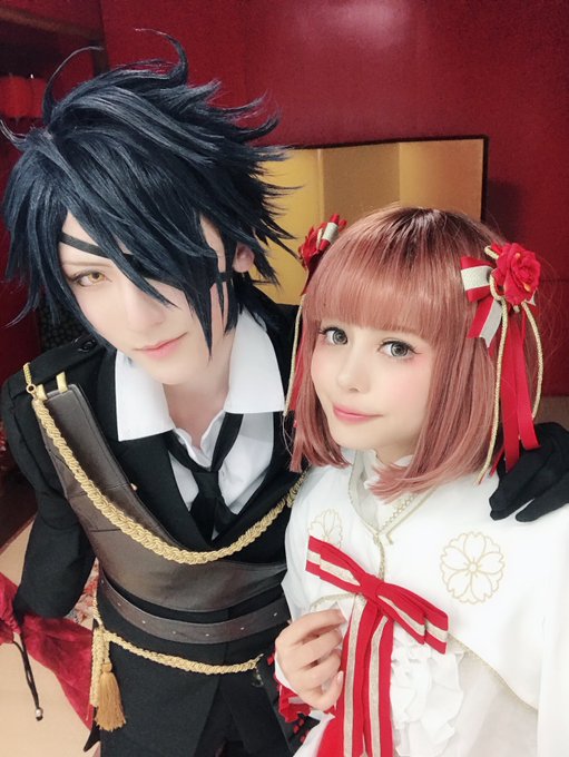 Twitterのコスプレ画像56