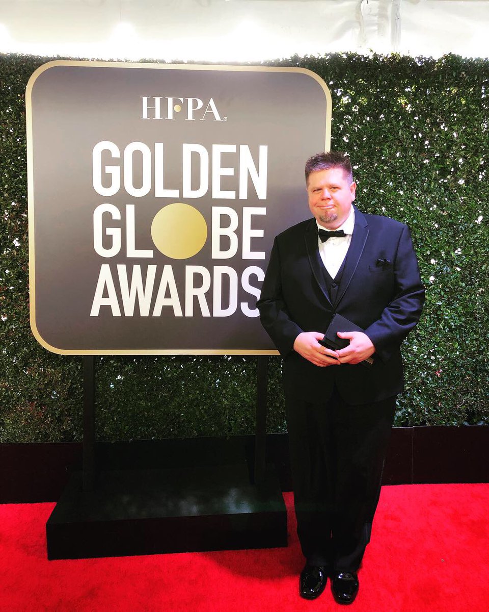 John Bucher (@johnkbucher) on Twitter photo 07/01/2019 08:28:59 Incredible night celebrating the best storytelling in 2018 at the @goldenglobes #storytelling #GoldenGlobes2019 Incredible night celebrating the best storytelling in 2018 at the @goldenglobes #storytelling #GoldenGlobes2019